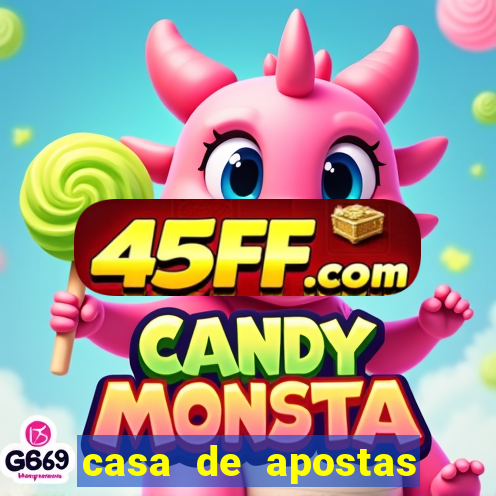 casa de apostas com pagamento antecipado